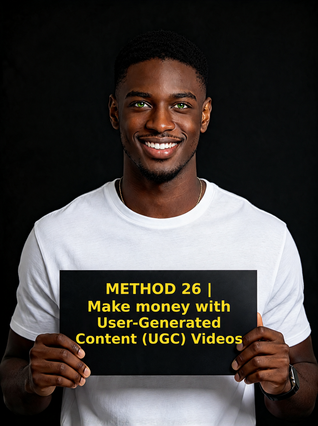 METHOD 26 | Make money with User-Generated Content (UGC) Videos