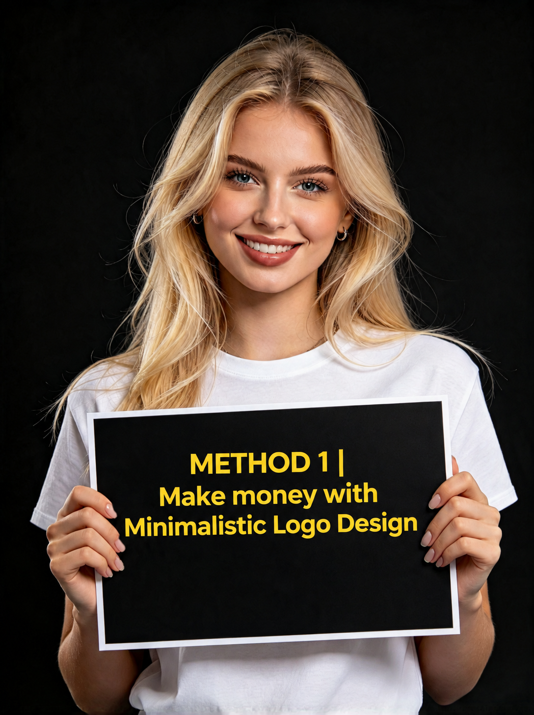 METHOD 1 | Make money with Minimalistic Logo Design