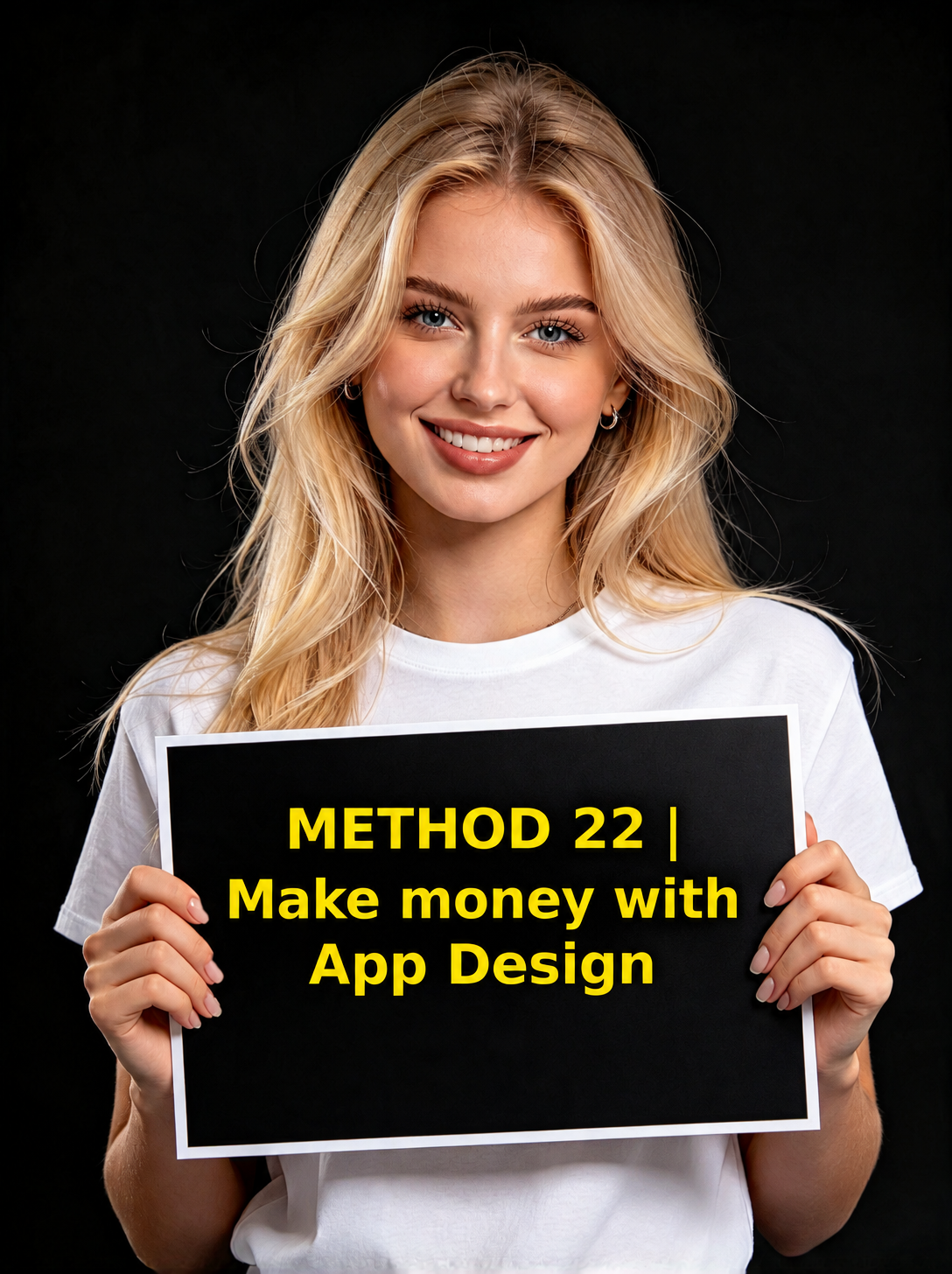 METHOD 22 | Make money with App Design
